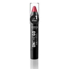 BEAUTY PENCIL/SEMI MATTE LONG LASTING LIPSTICK - 203